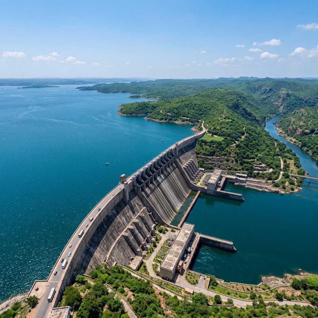 Nagarjuna Sagar