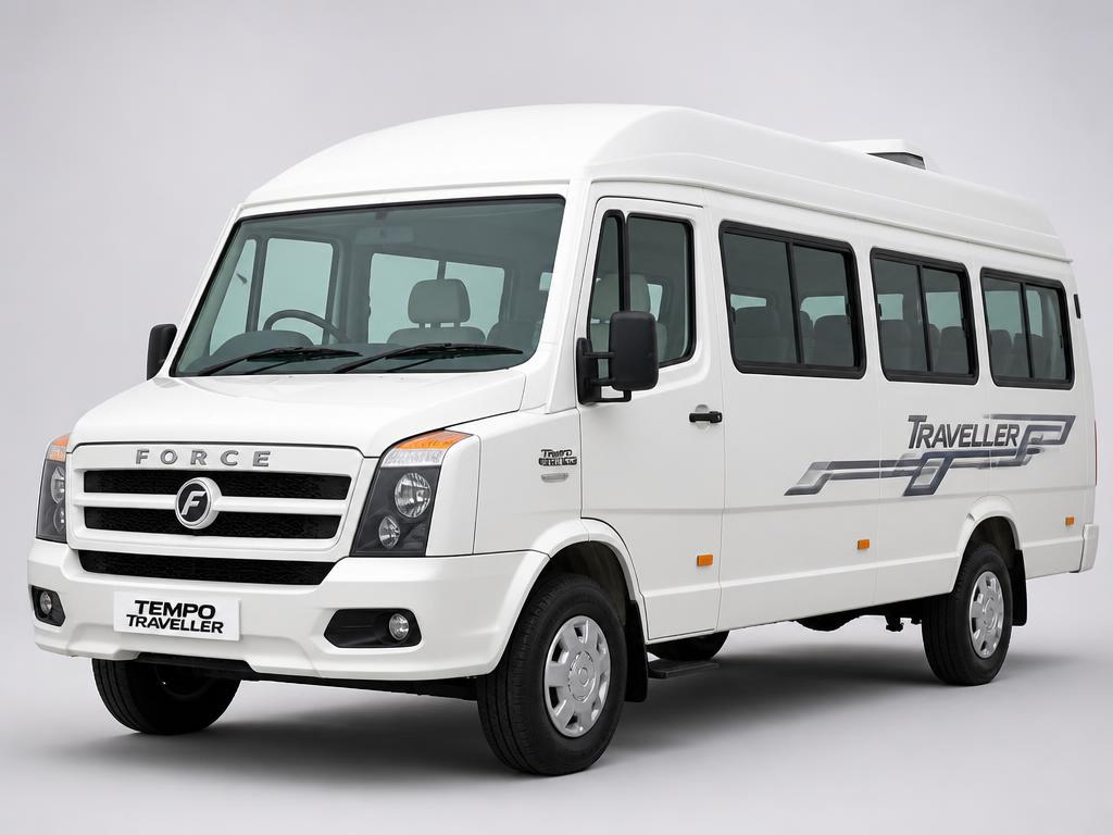 TEMPO TRAVELLER (12+1)