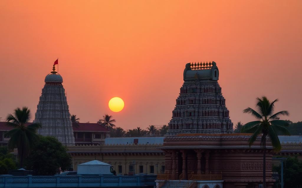 Tirupati Trip