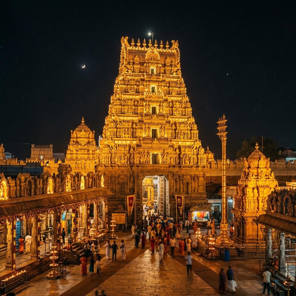 Sri Venkateswara Temple