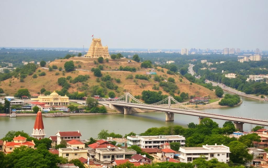 Vijayawada Trip