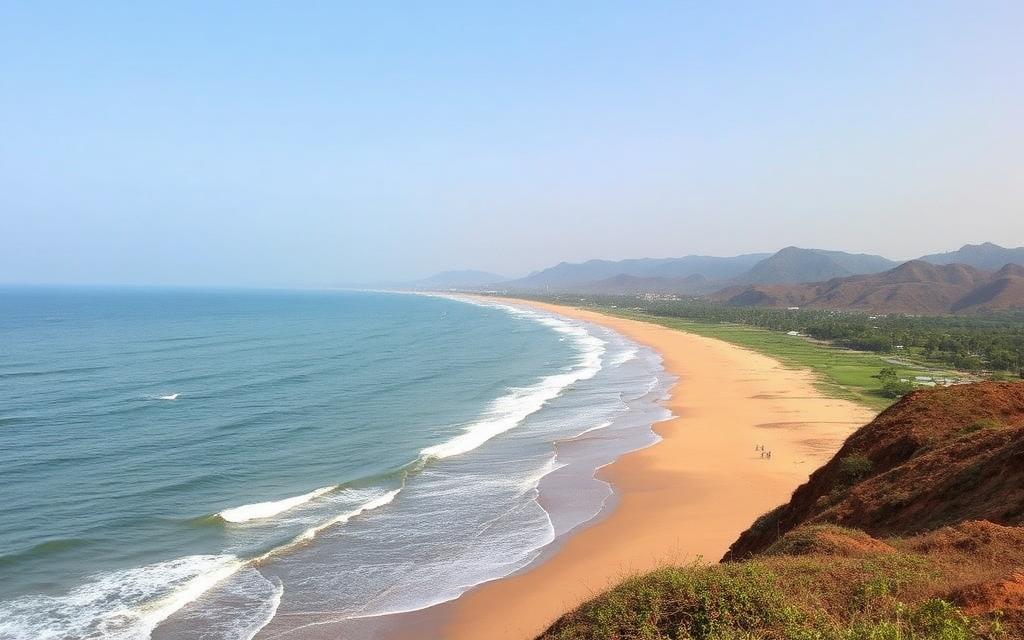 Vizag Trip